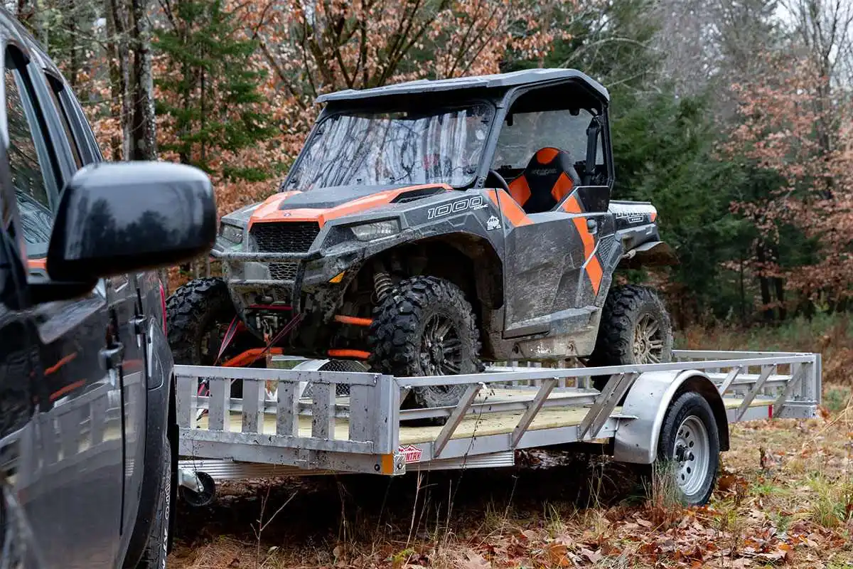 Legend Utility Trailers for Sale in New Hampshire area