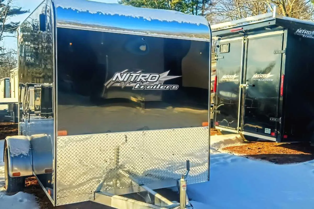 Enclosed Trailers for Sale in New Hampshire area