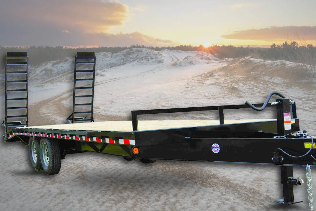 Equipment Trailers for Sale in New Hampshire area